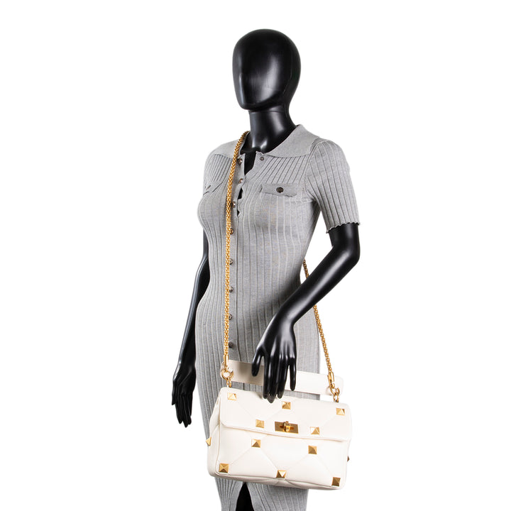 VALENTINO Roman Stud Shoulder Bag