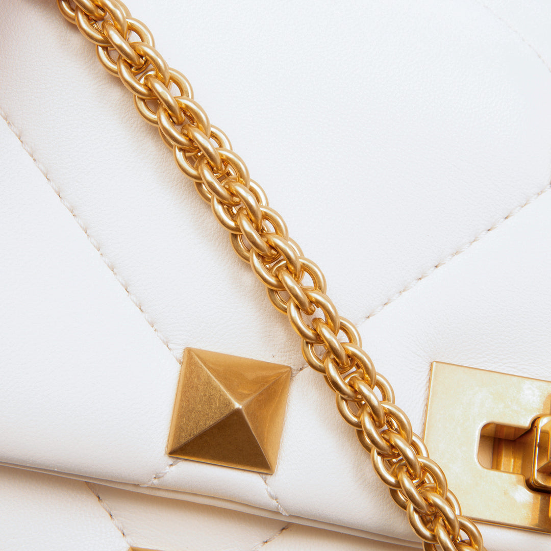 VALENTINO Roman Stud Shoulder Bag
