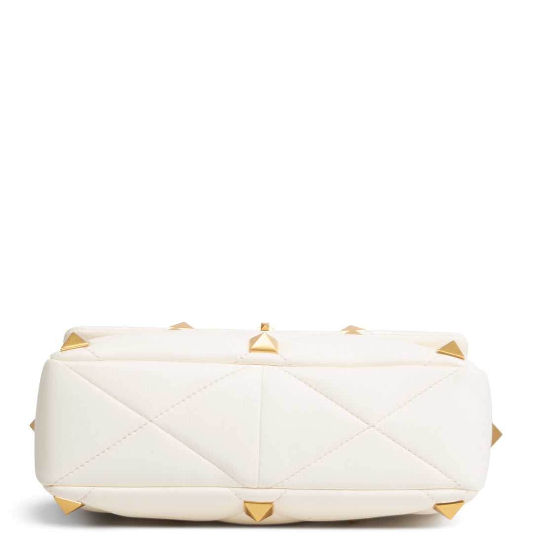 VALENTINO Roman Stud Shoulder Bag