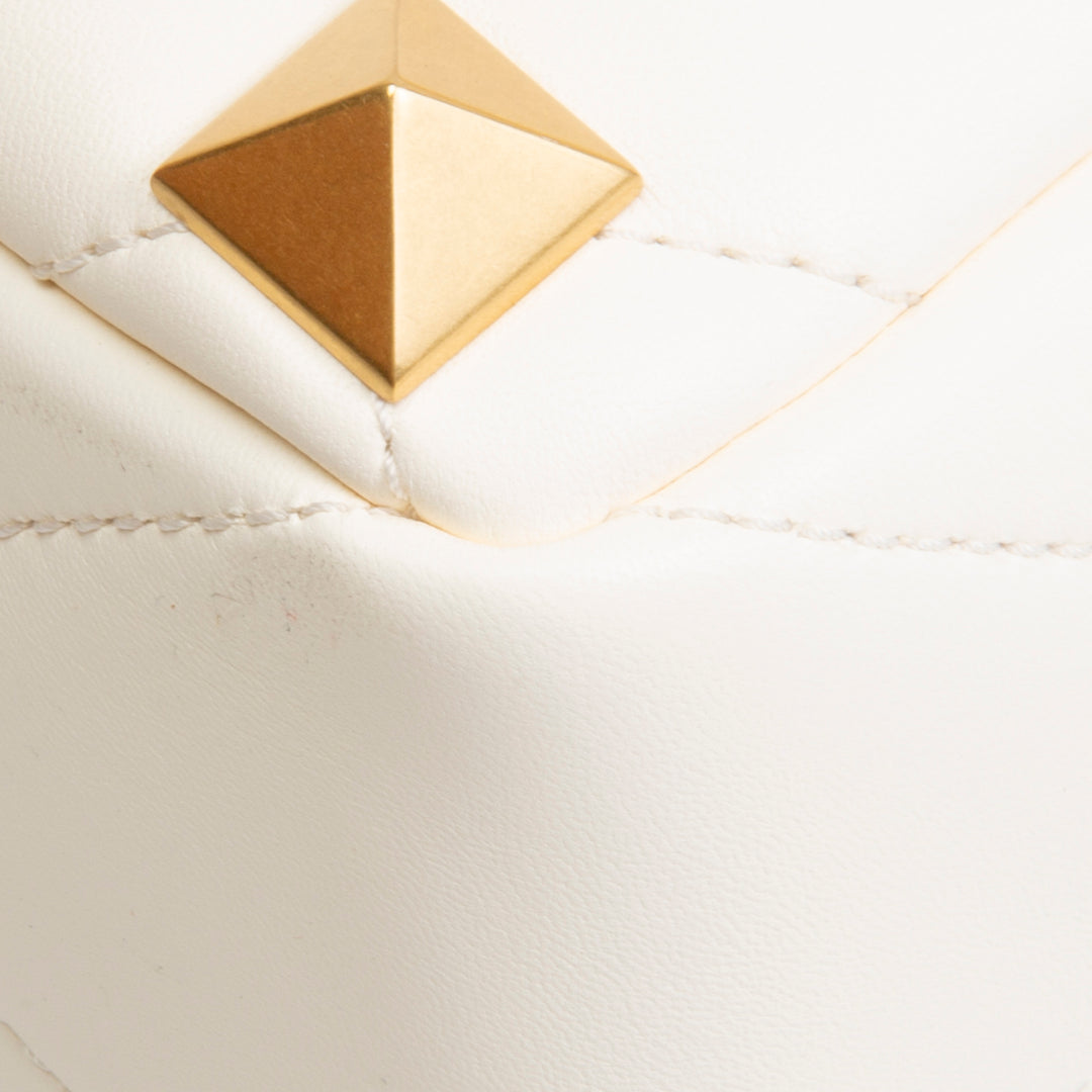 VALENTINO Roman Stud Shoulder Bag