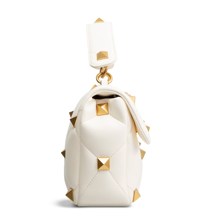 VALENTINO Roman Stud Shoulder Bag