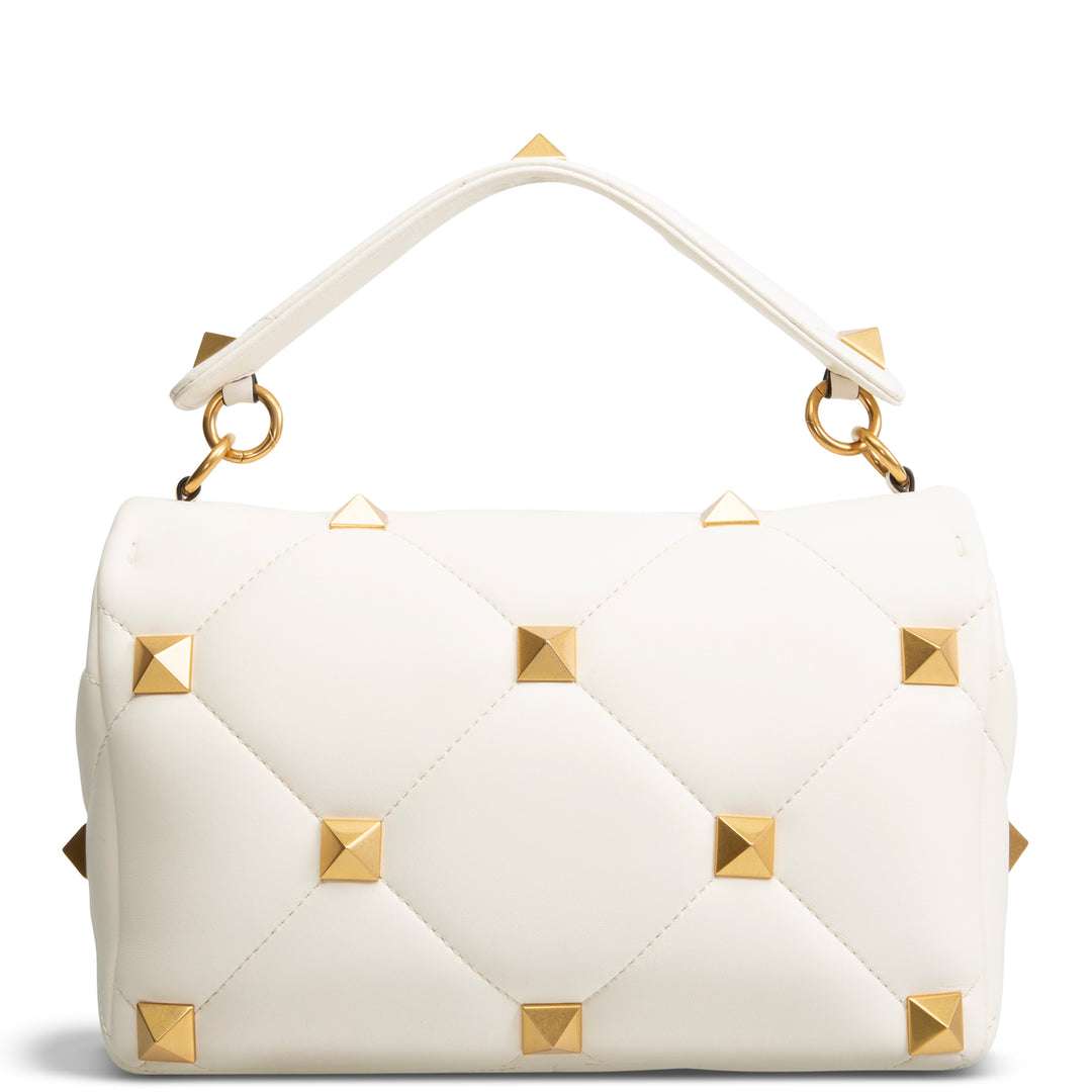 VALENTINO Roman Stud Shoulder Bag