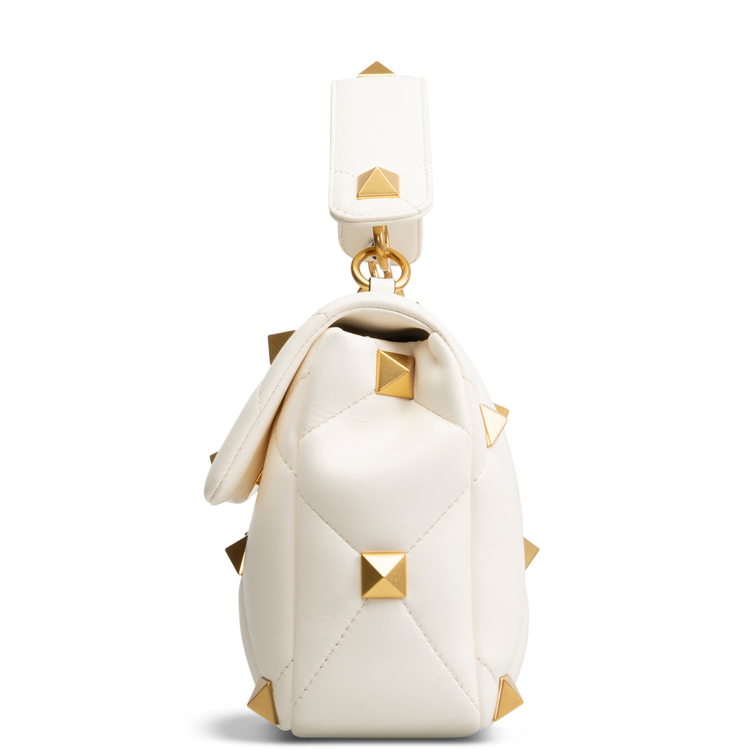 VALENTINO Roman Stud Shoulder Bag