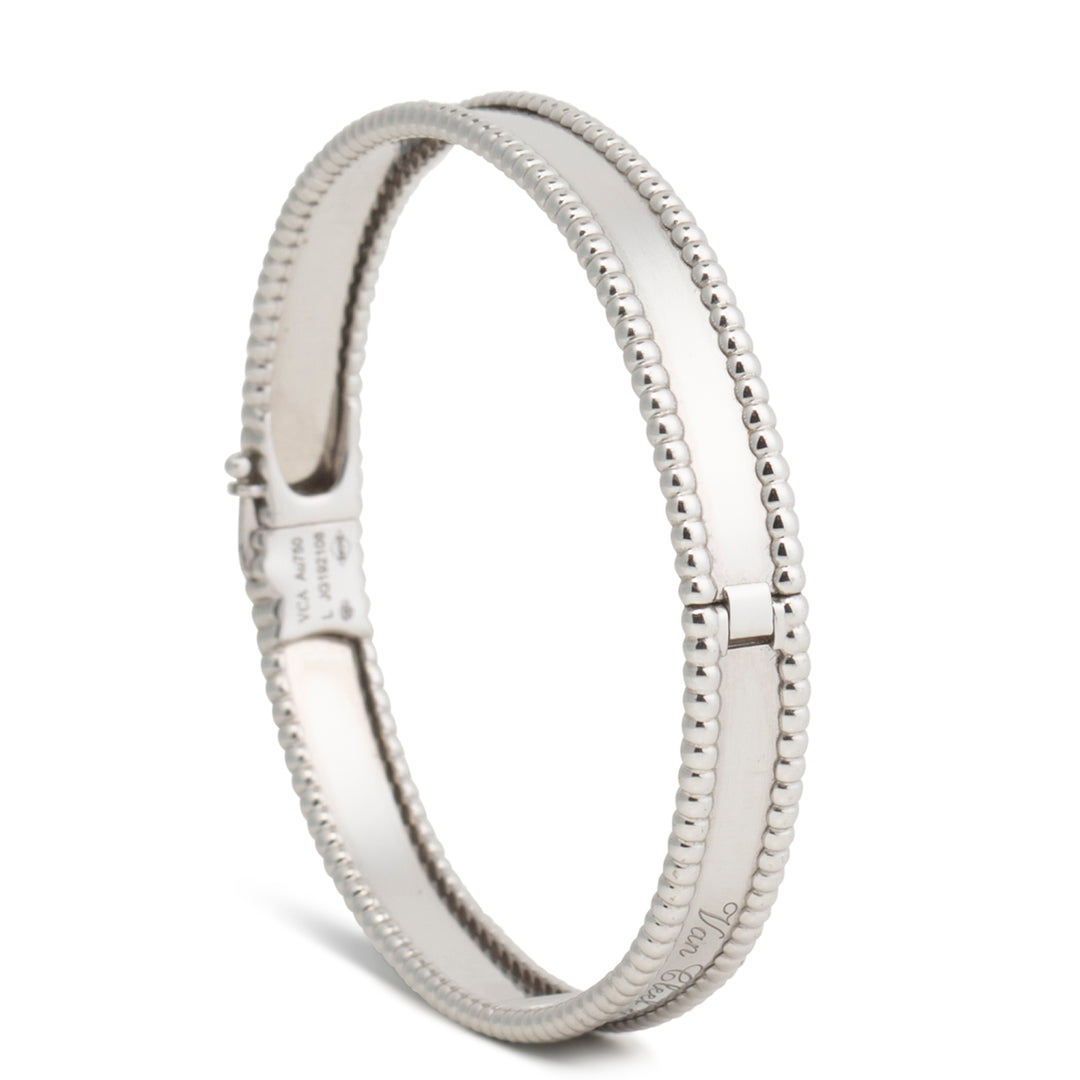 Van Cleef & Arpels Perlée Signature Bracelet