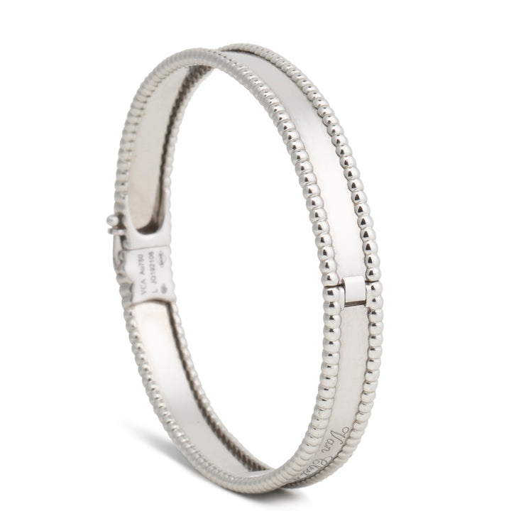 Van Cleef & Arpels Perlée Signature Bracelet
