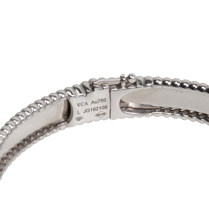 Van Cleef & Arpels Perlée Signature Bracelet