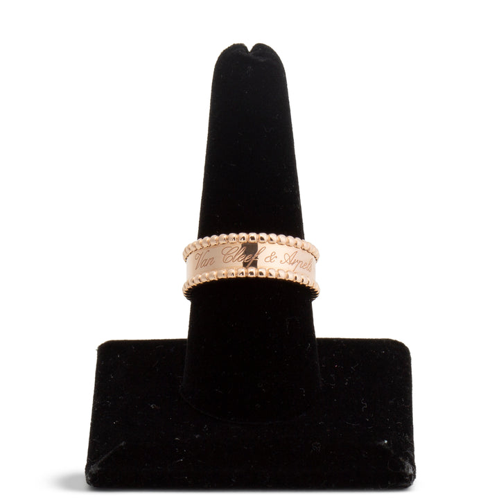 VAN CLEEF & ARPELS Perlee Ring