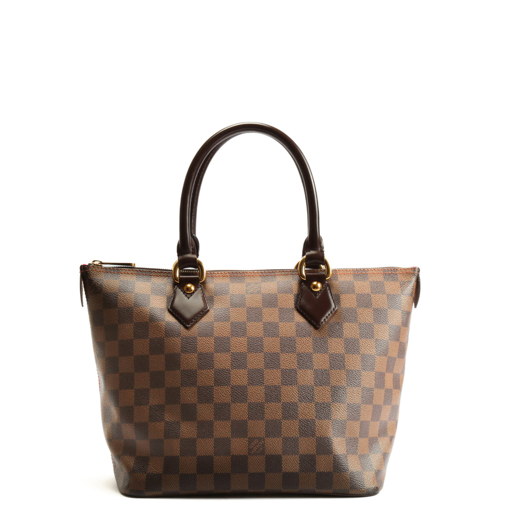 Louis Vuitton Damier Ebene Saleya PM – Redo Luxury