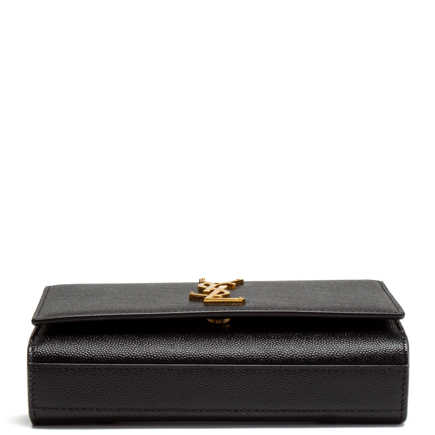 SAINT LAURENT Kate Belt Bag - Black