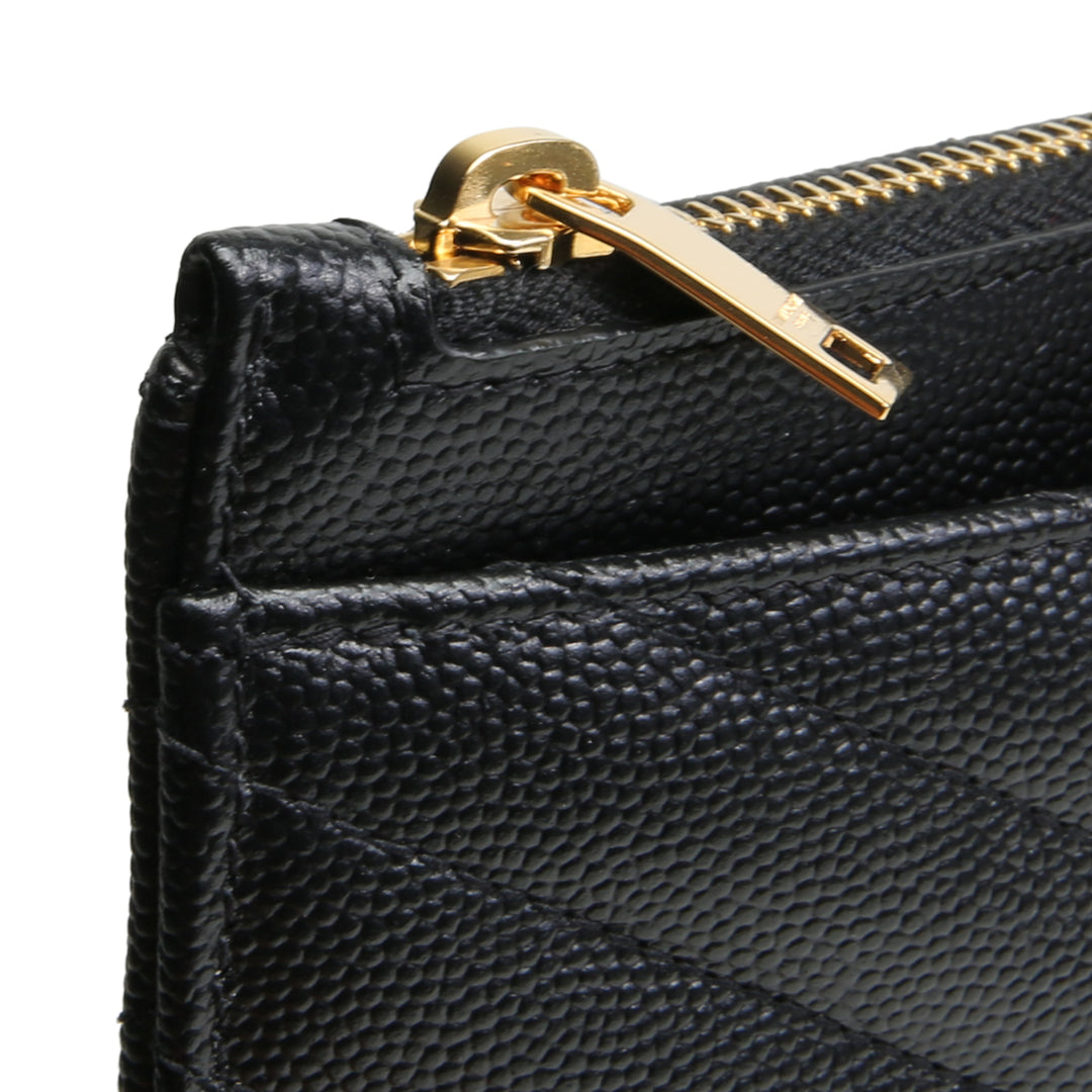 SAINT LAURENT Bill Pouch - Black