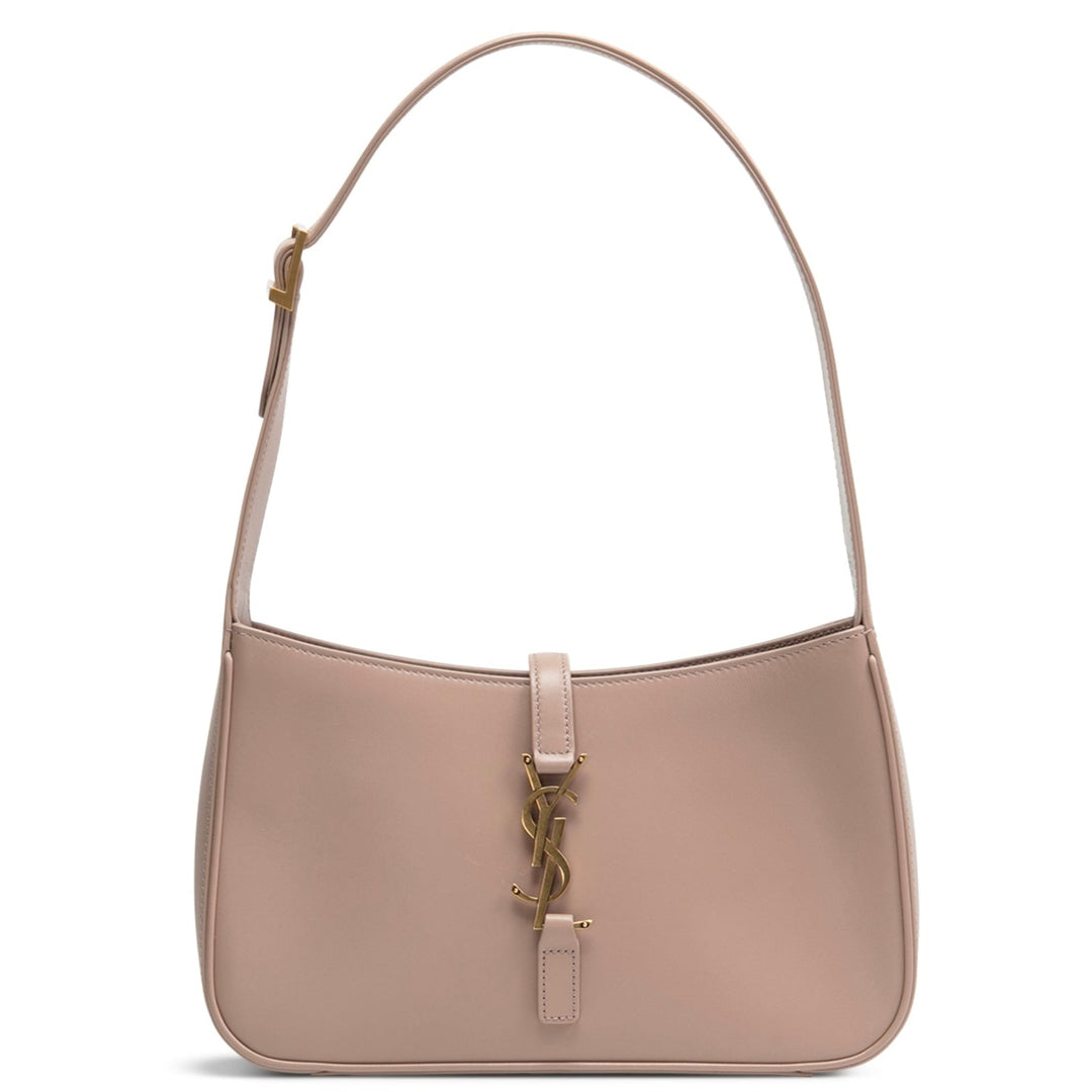 SAINT LAURENT Le 5 a 7 Hobo - Blush