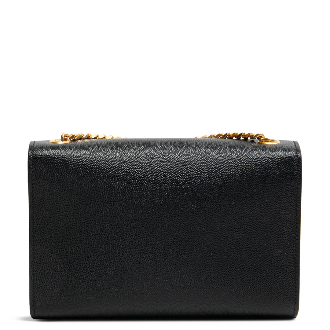 Saint Laurent Kate Bag klein - schwarz