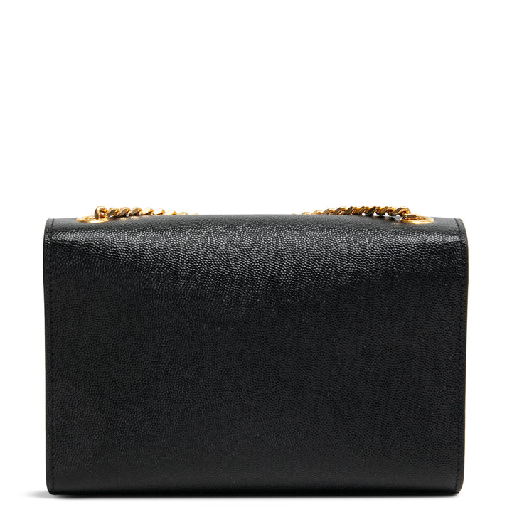 Saint Laurent Kate Bag klein - schwarz