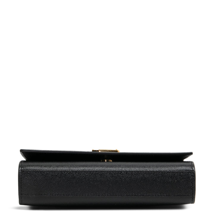 Saint Laurent Kate Bag klein - schwarz