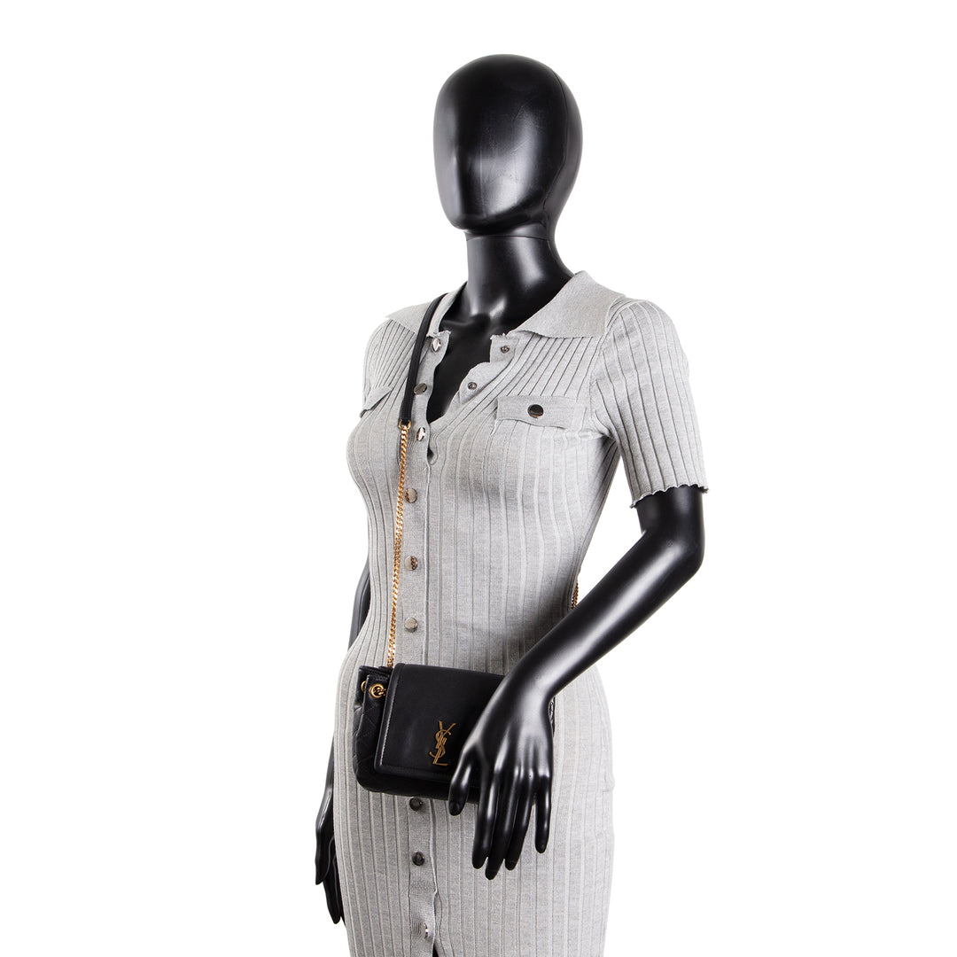 SAINT LAURENT Mini Nolita