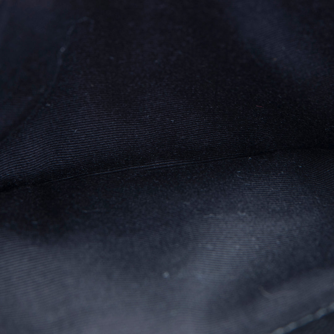 SAINT LAURENT Bill Card Holder Wallet - Black