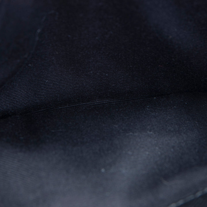 SAINT LAURENT Bill Card Holder Wallet - Black