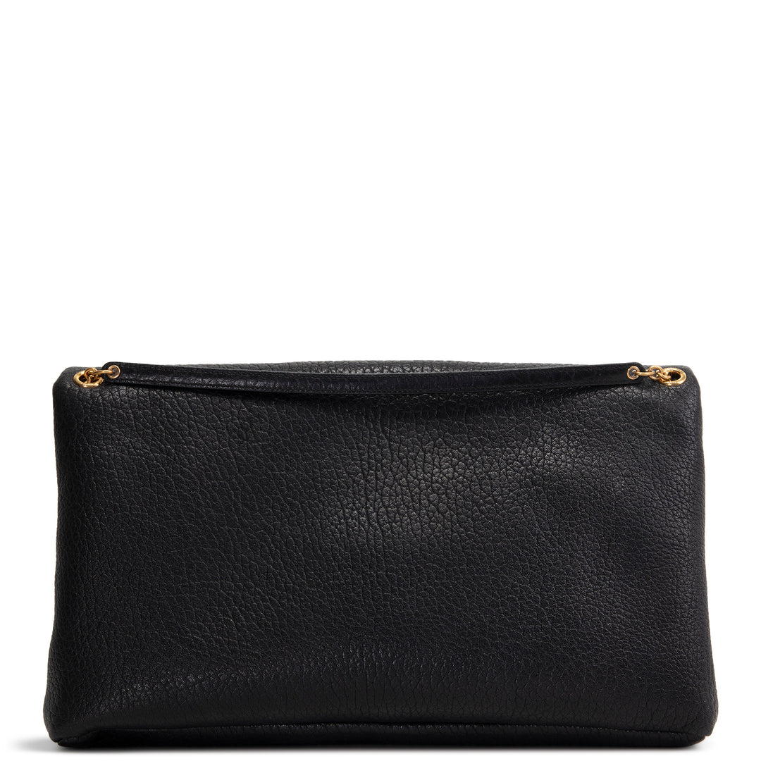 SAINT LAURENT Cassandre Envelope Pouch Bag XL