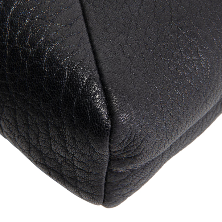 SAINT LAURENT Cassandre Envelope Pouch Bag XL