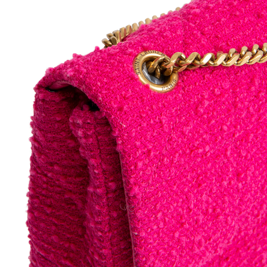 SAINT LAURENT Jamie Tweed