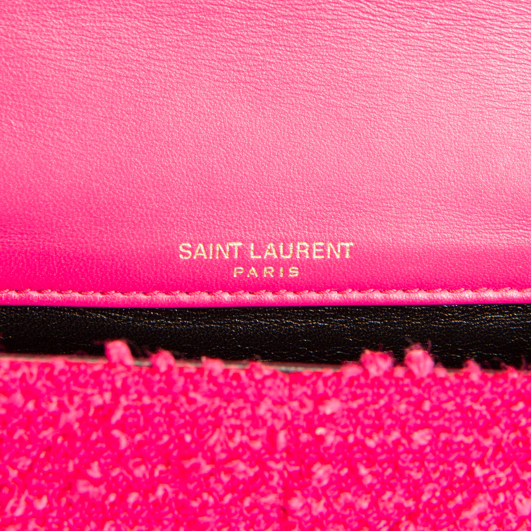 SAINT LAURENT Jamie Tweed