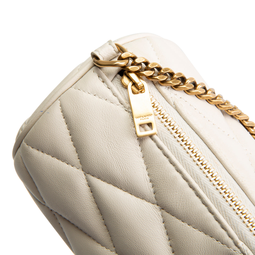SAINTLAURENT Sade Tube Bag - Mini