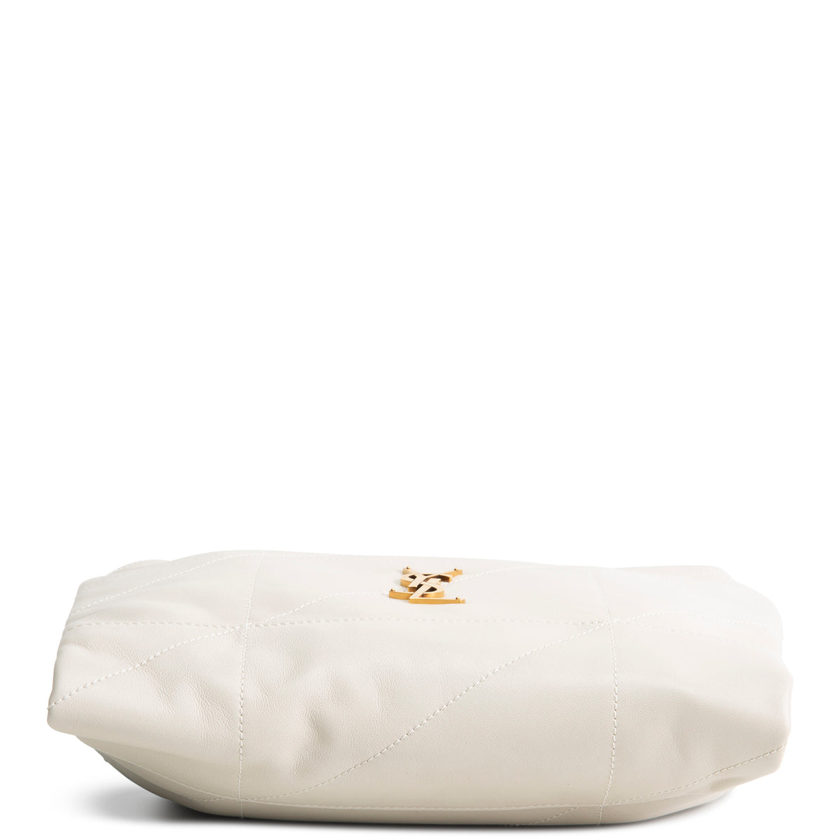 SAINT LAURENT Jamie Pochon 4.3 w/ Pouch - Ivory