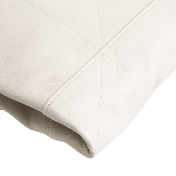 SAINT LAURENT Jamie Pochon 4.3 w/ Pouch - Ivory