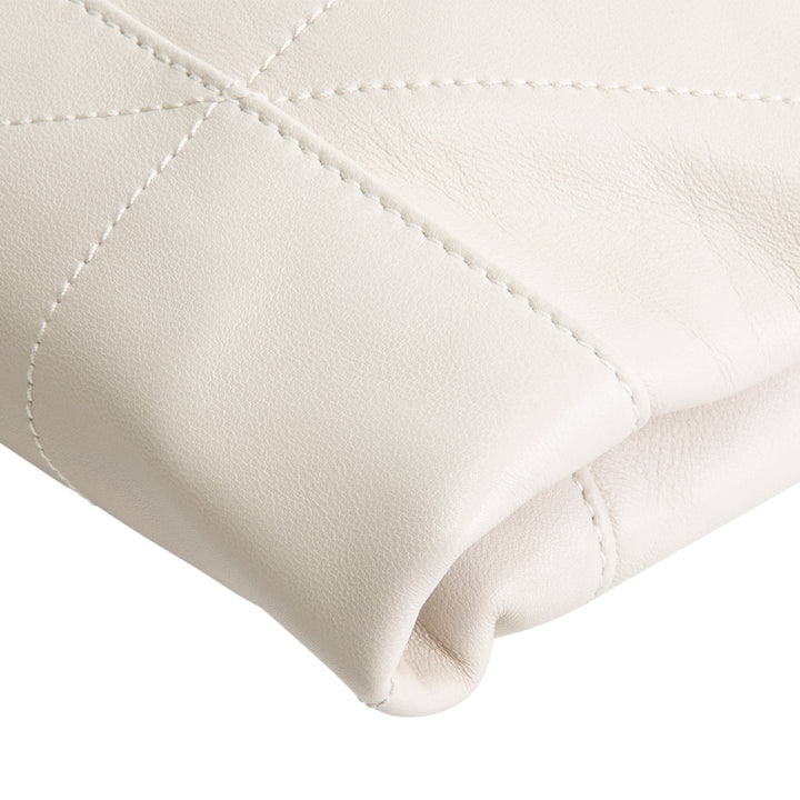 SAINT LAURENT Jamie Pochon 4.3 w/ Pouch - Ivory