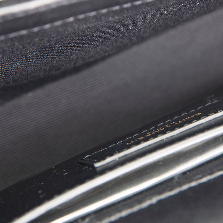 SAINT LAURENT Monogram Classic Clutch - Velvet