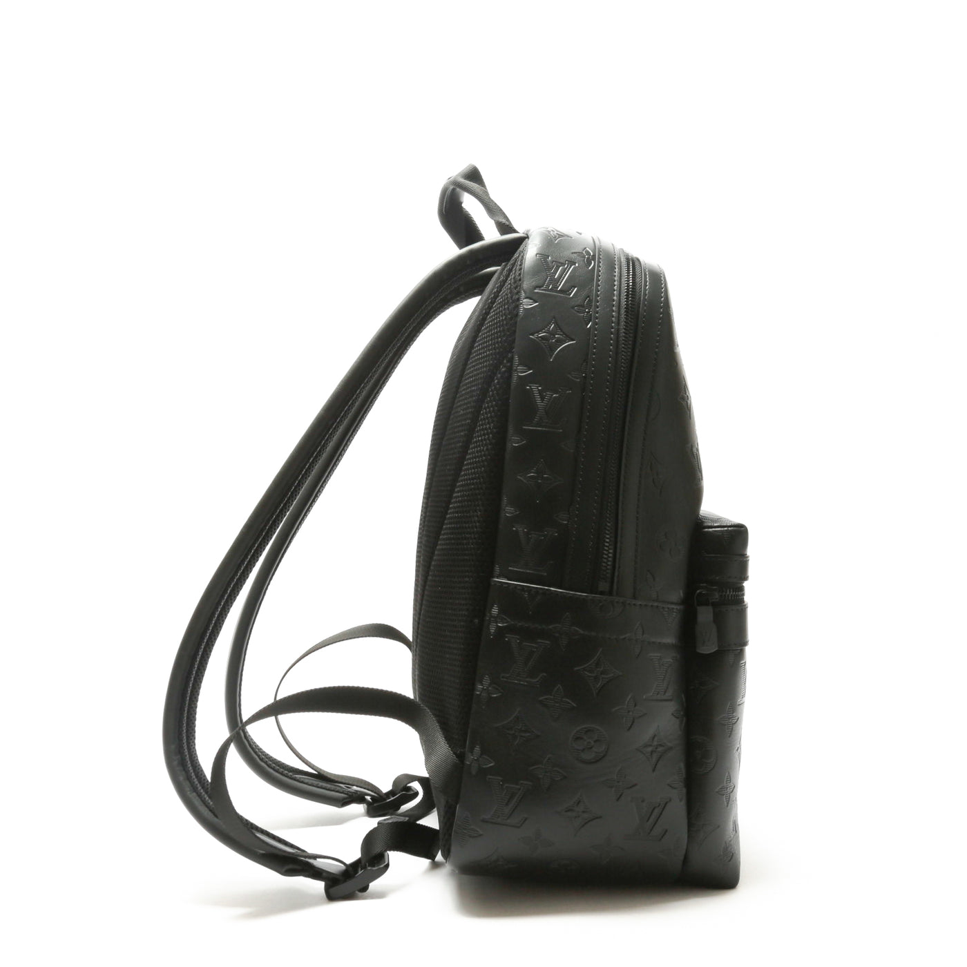 Louis Vuitton Black Monogram Shadow Sprinter Backpack Louis Vuitton