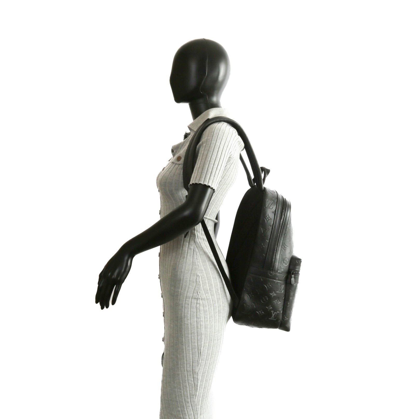 Louis Vuitton Black Monogram Shadow Sprinter Backpack Louis Vuitton | The  Luxury Closet