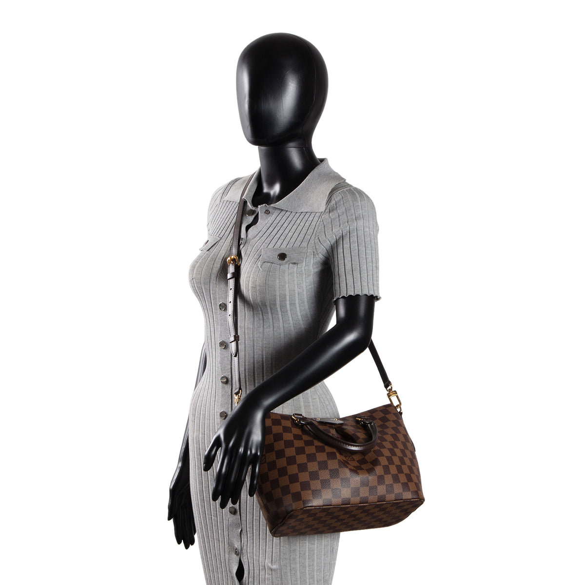 LOUIS VUITTON Siena PM - Damier Ebene