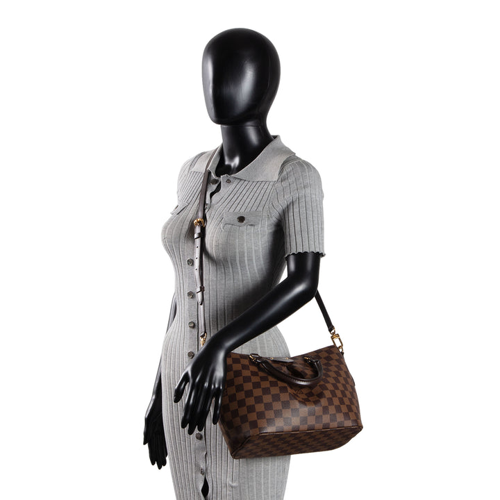 LOUIS VUITTON Siena PM - Damier Ebene