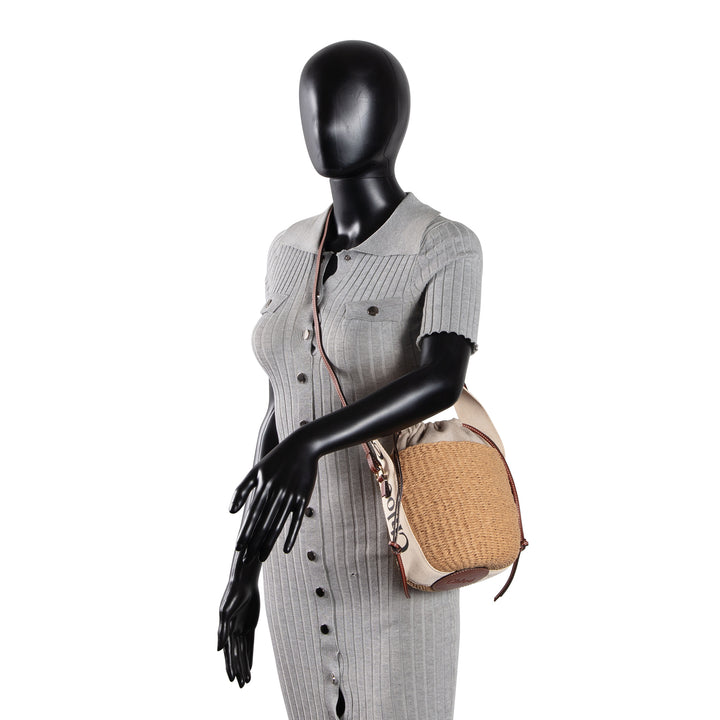 CHLOE Woody Basket Bag