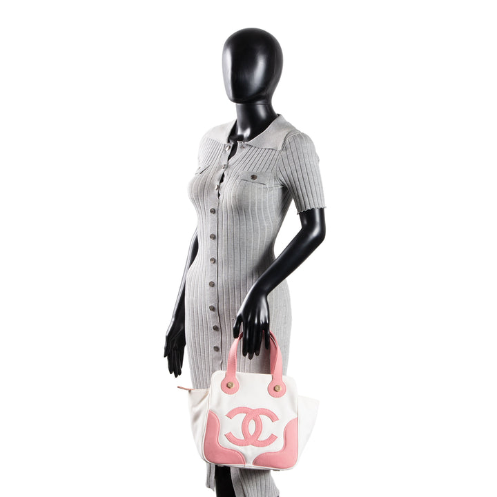 CHANEL Marshmallow Tote Bag
