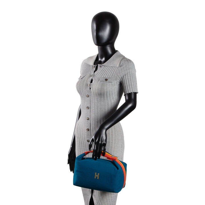 HERMES Rocabar Large Bride-a-Brac Pouch