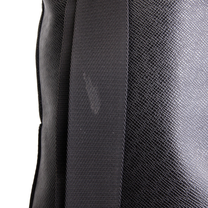 LOUIS VUITTON Avenue Sling Taiga - Black