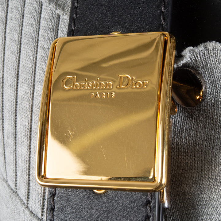 DIOR 30 Montaigne Box Bag - Oblique Canvas