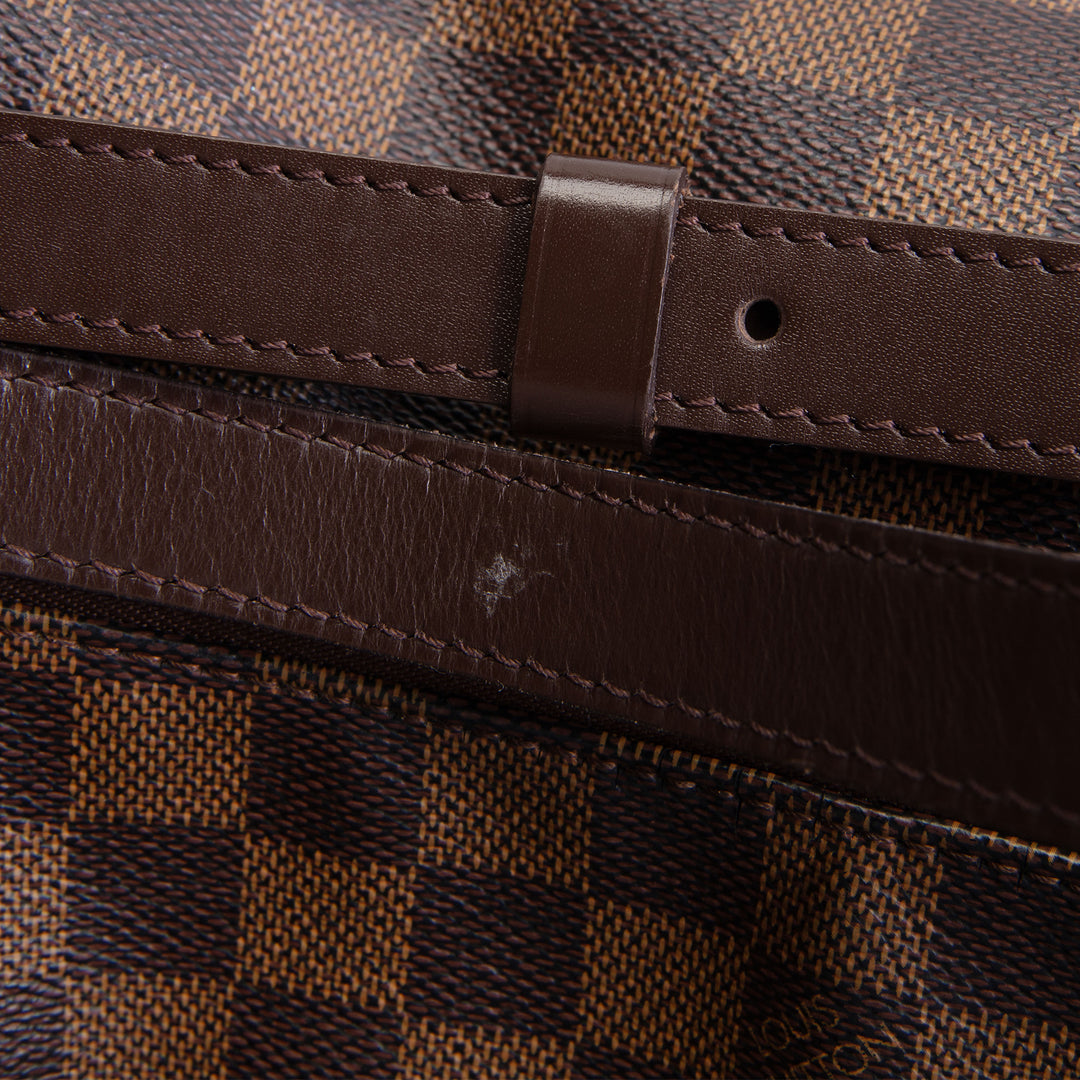 LOUIS VUITTON Damier Ebene Bloomsburry