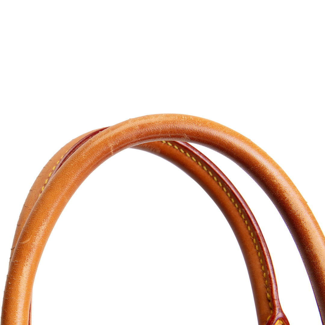 LOUIS VUITTON Vintage Ellipse MM Monogram OUTLET FINAL SALE