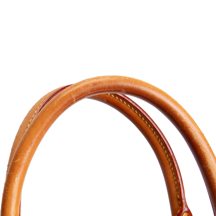 LOUIS VUITTON Vintage Ellipse MM Monogram OUTLET FINAL SALE
