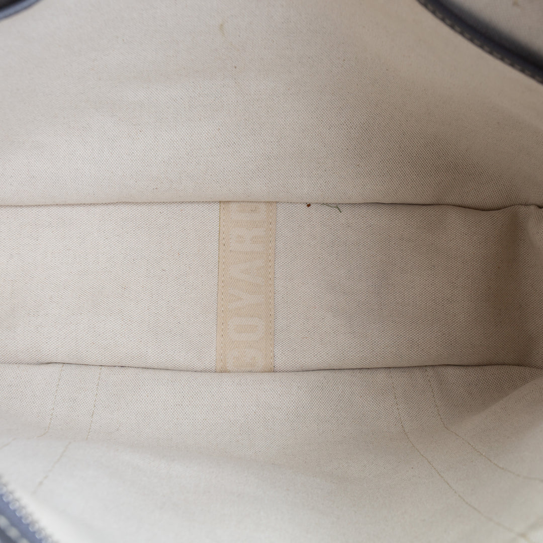 GOYARD Goyardine Sac Bourgogne OUTLET FINAL SALE