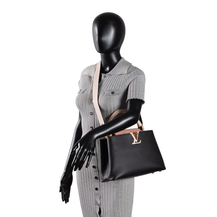 LOUIS VUITTON Capucines MM