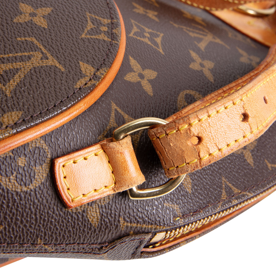 LOUIS VUITTON Vintage Monogram Ellipse Backpack OUTET FINAL SALE