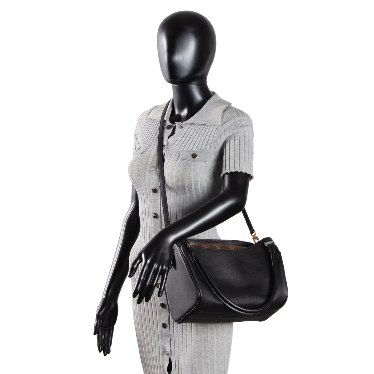 LOUIS VUITTON Speedpocket PM - Black