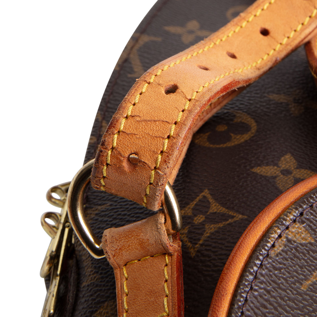 LOUIS VUITTON Vintage Monogram Ellipse Backpack OUTET FINAL SALE