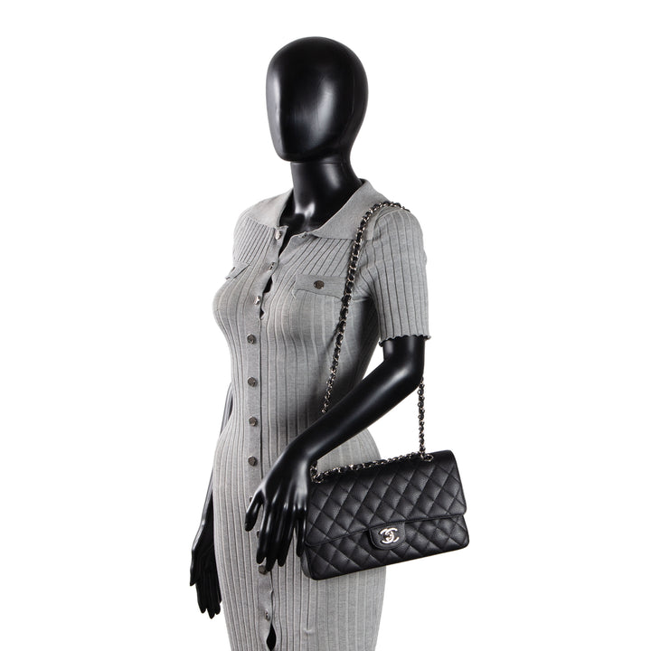 CHANEL Classic Medium Double Flap Bag
