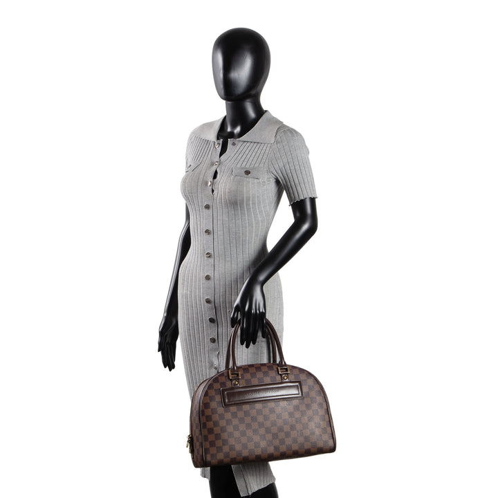LOUIS VUITTON Vintage Damier Ebene Nolita