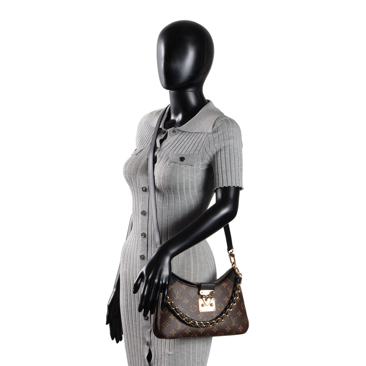 LOUIS VUITTON Twinny Monogram Bag